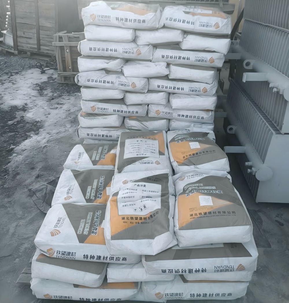 驻马店M50干硬性无收缩砂浆